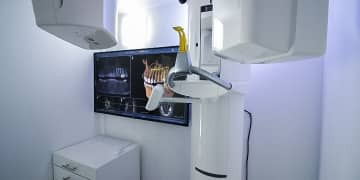 3D CB/CT X-ray scanner at Advanced Cabo Dentistry