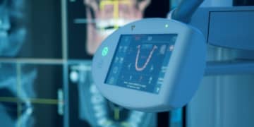 CAD/CAM software at Advanced Cabo Dentistry