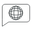 english speaking dentist icon