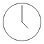 fast treatment times icon