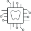state of the art dental technology icon