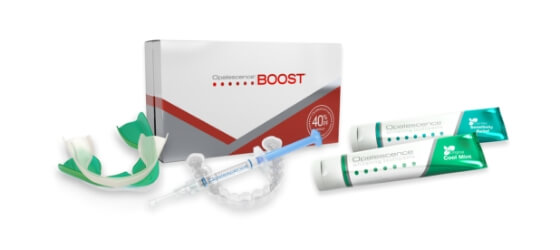 home kit teeth whitening trays available at Cabo San Lucas