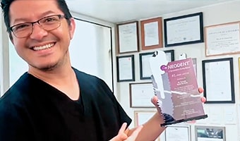 Advanced Cabo Dentistry Dentist with Neodent Implant Certification