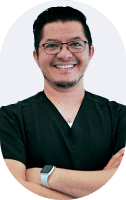 Dr. Gerardo Ayala, Dentist in Advanced Cabo Dentistry