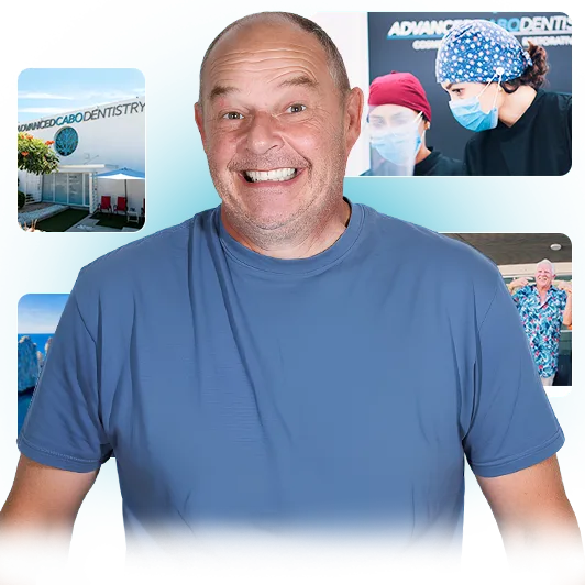 Patient experience with 3-on-6 Dental Implants at Forever Clinic in San Miguel de Allende.