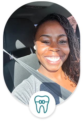 Ceramic Braces cost at Advanced Cabo Dentistry, Los Cabos with discreet orthodontic care