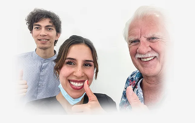 Dental Implant experts providing advanced care at Forever Clinic in San Miguel de Allende