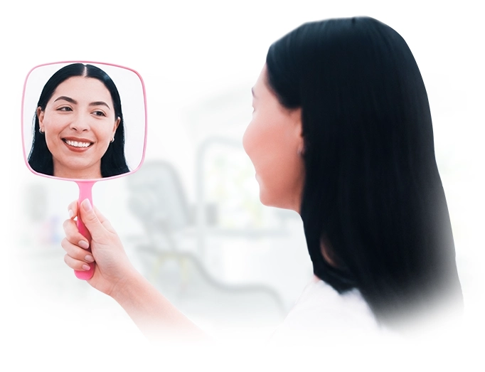 Invisalign Clear Aligners at Advanced Cabo Dentistry, Los Cabos for invisible orthodontics