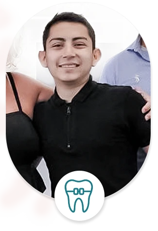 Metal Braces cost at Advanced Cabo Dentistry, Los Cabos orthodontic clinic